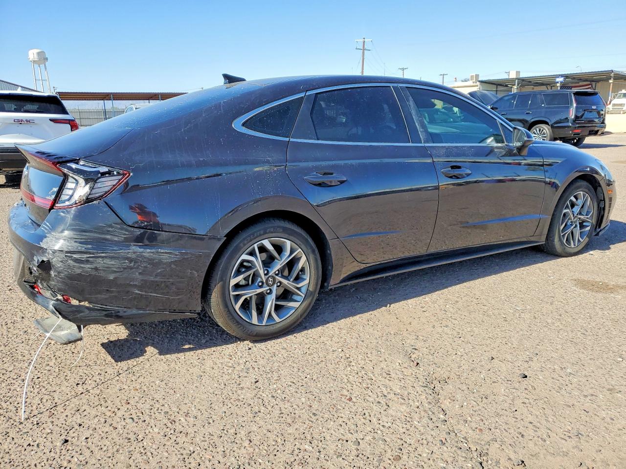 2023 HYUNDAI SONATA SEL — снимка 3