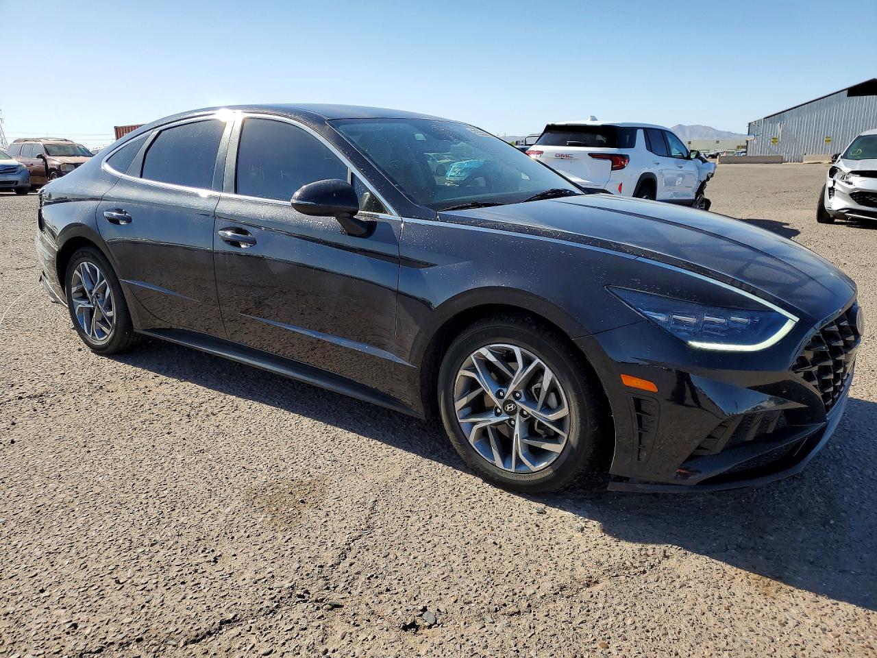 2023 HYUNDAI SONATA SEL — снимка 4