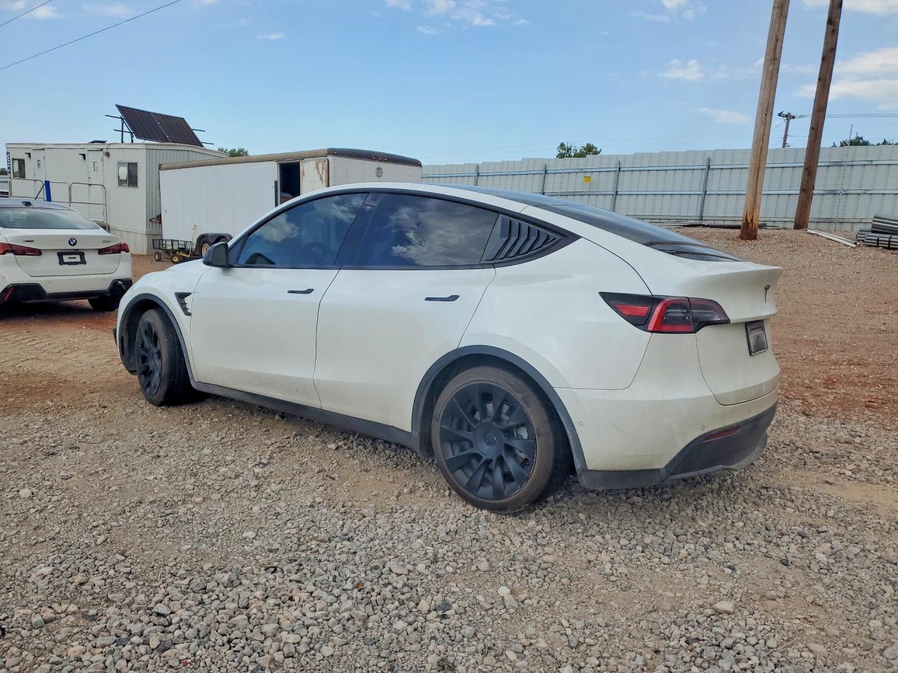 2021 TESLA MODEL Y — снимка 2
