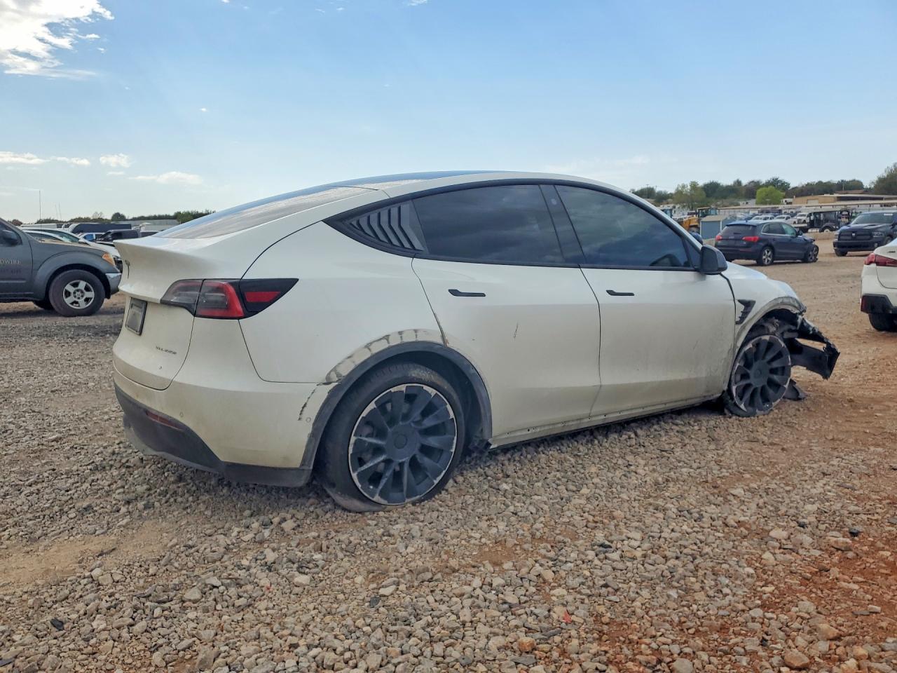 2021 TESLA MODEL Y — снимка 3