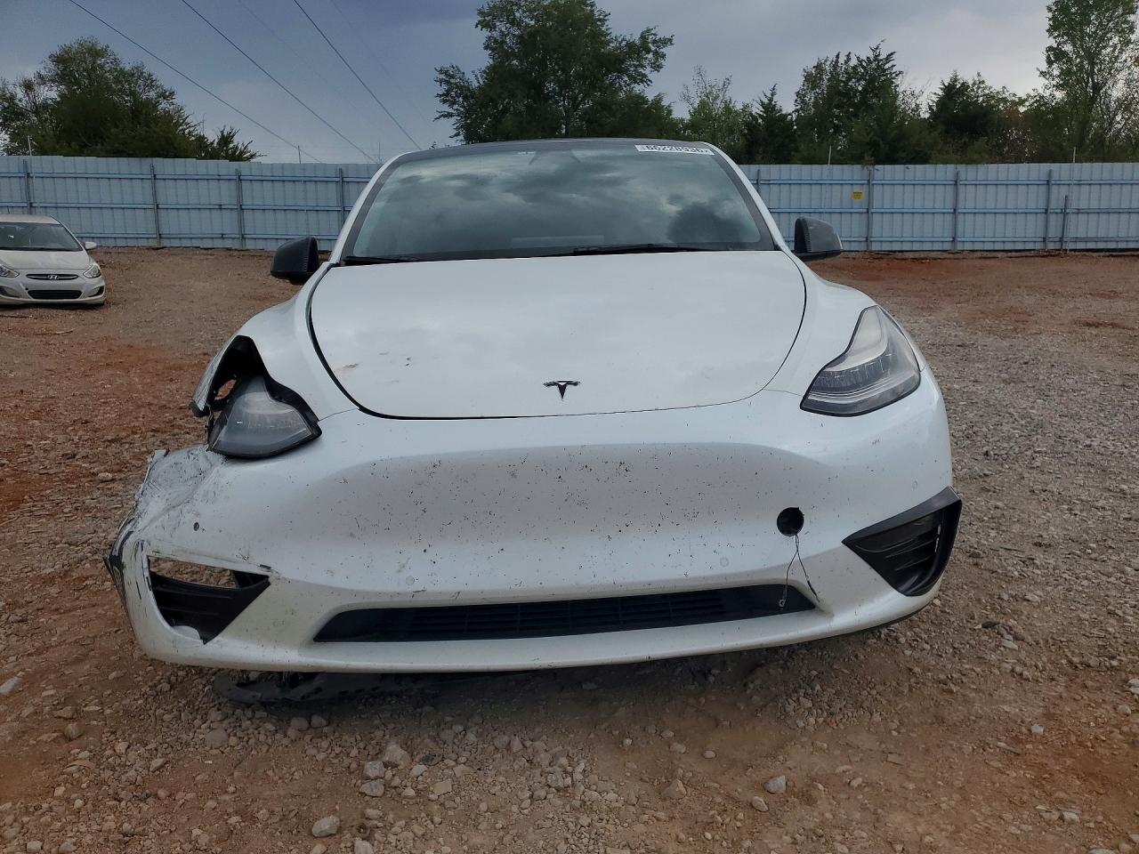 2021 TESLA MODEL Y — снимка 5
