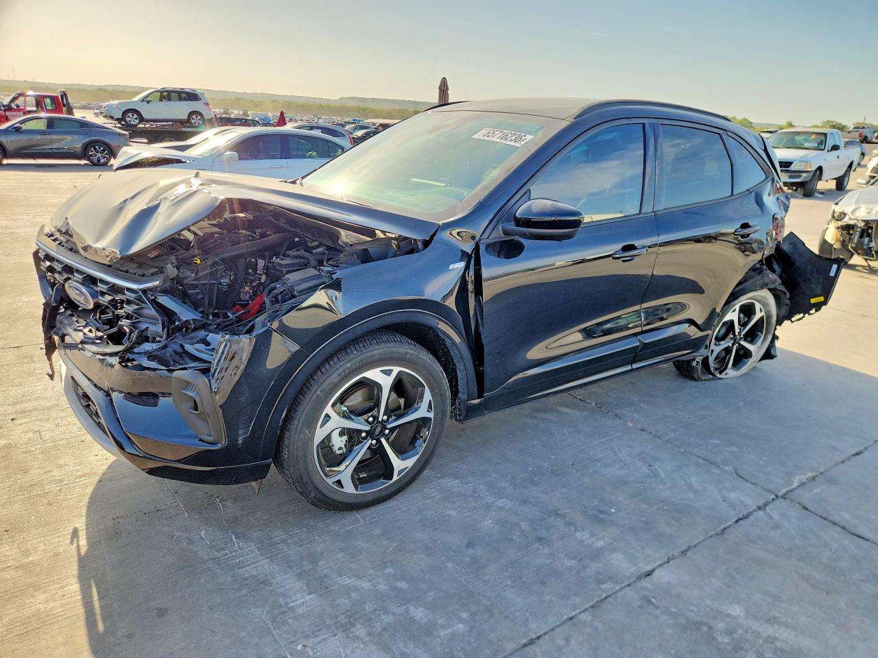 2024 FORD ESCAPE ST LINE SELECT