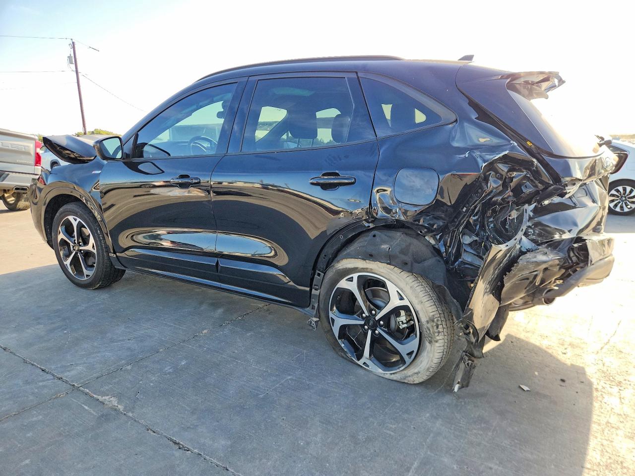 2024 FORD ESCAPE ST LINE SELECT — снимка 2