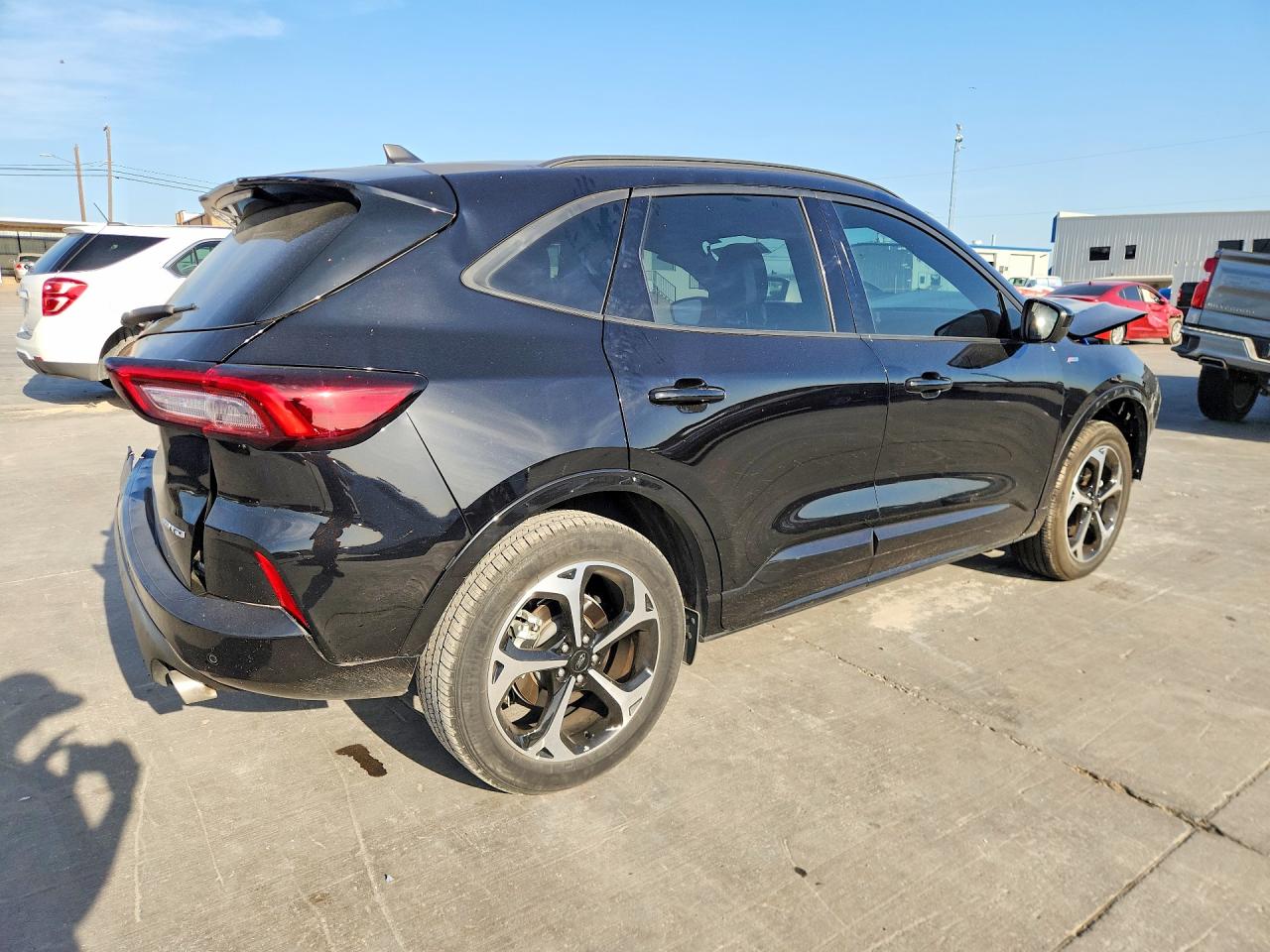 2024 FORD ESCAPE ST LINE SELECT — снимка 3