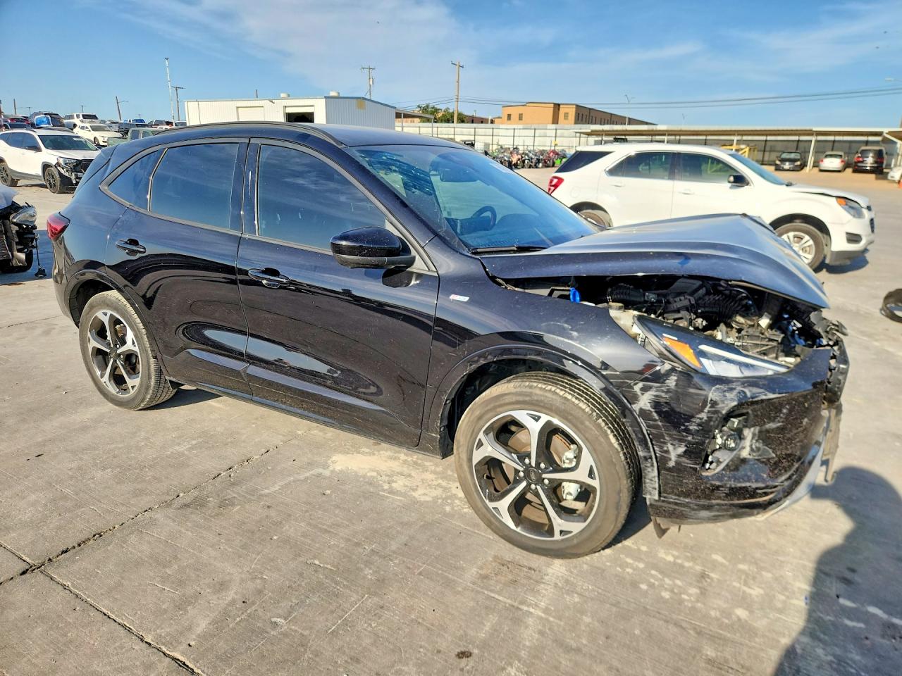 2024 FORD ESCAPE ST LINE SELECT — снимка 4