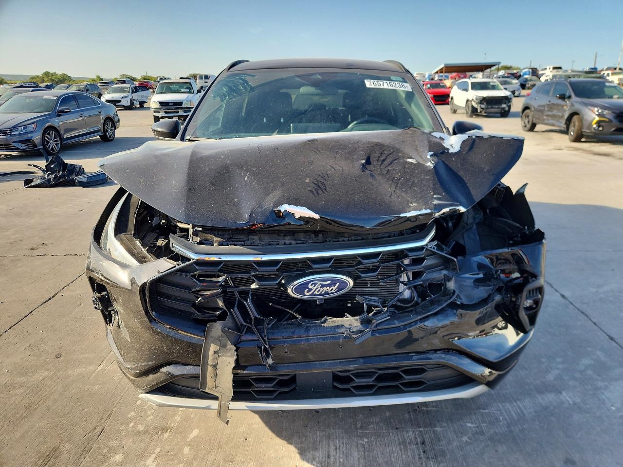 2024 FORD ESCAPE ST LINE SELECT — снимка 5