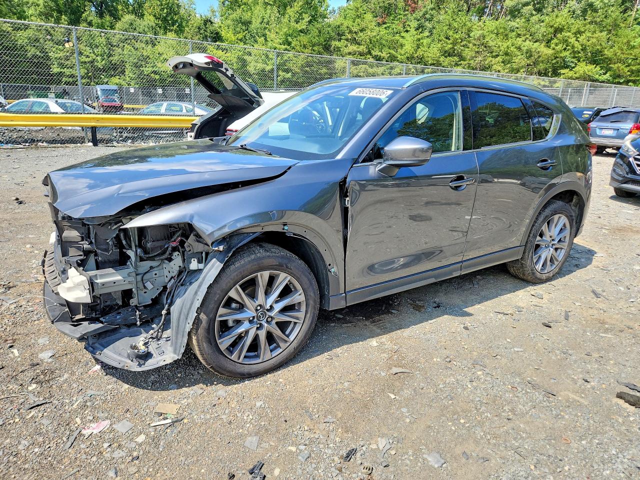 2020 MAZDA CX-5 GRAND TOURING