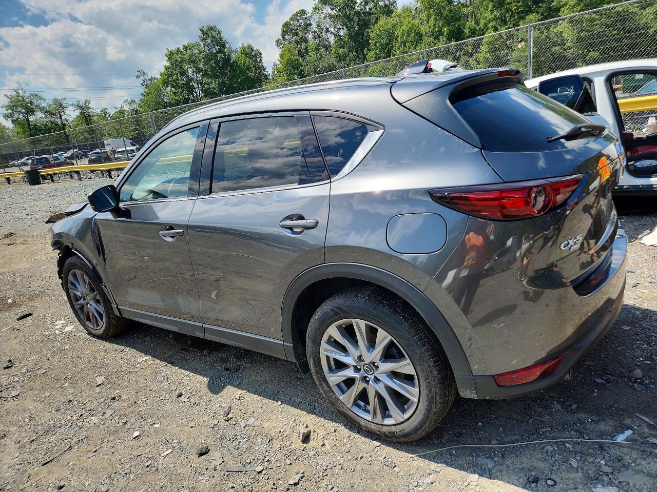 2020 MAZDA CX-5 GRAND TOURING — снимка 2
