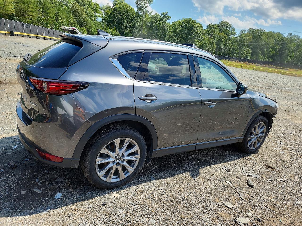 2020 MAZDA CX-5 GRAND TOURING — снимка 3