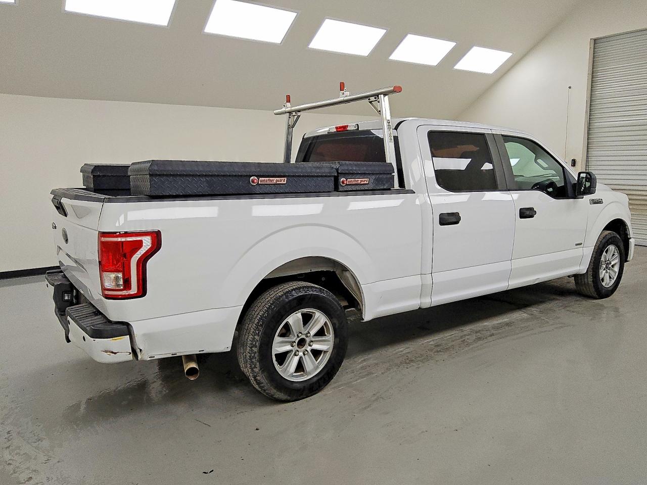 2015 FORD F150 SUPERCREW — снимка 3