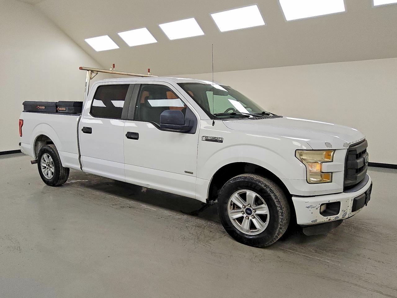 2015 FORD F150 SUPERCREW — снимка 4