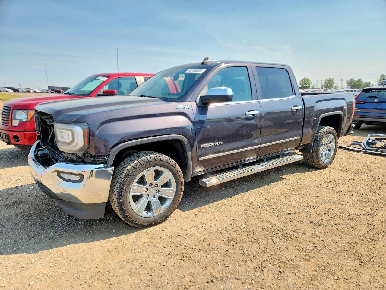 2016 GMC SIERRA K1500 SLT