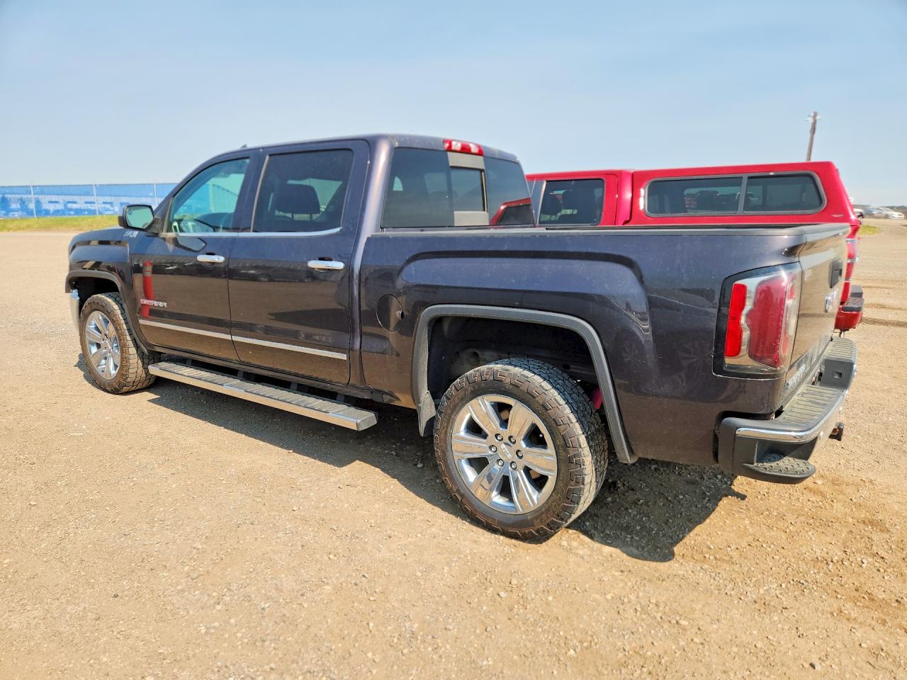 2016 GMC SIERRA K1500 SLT — снимка 2