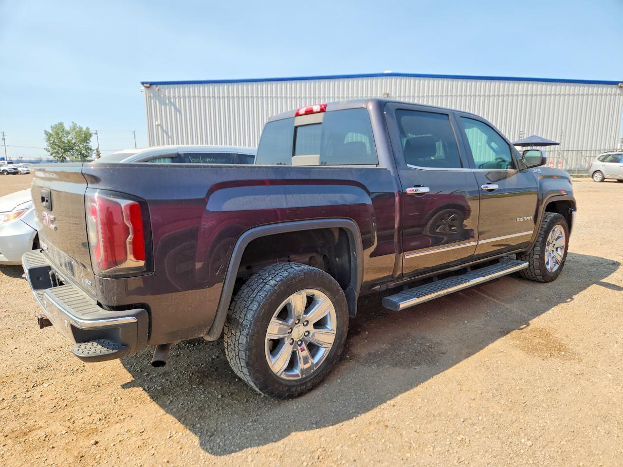 2016 GMC SIERRA K1500 SLT — снимка 3