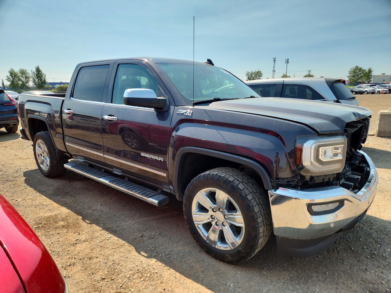 2016 GMC SIERRA K1500 SLT — снимка 4