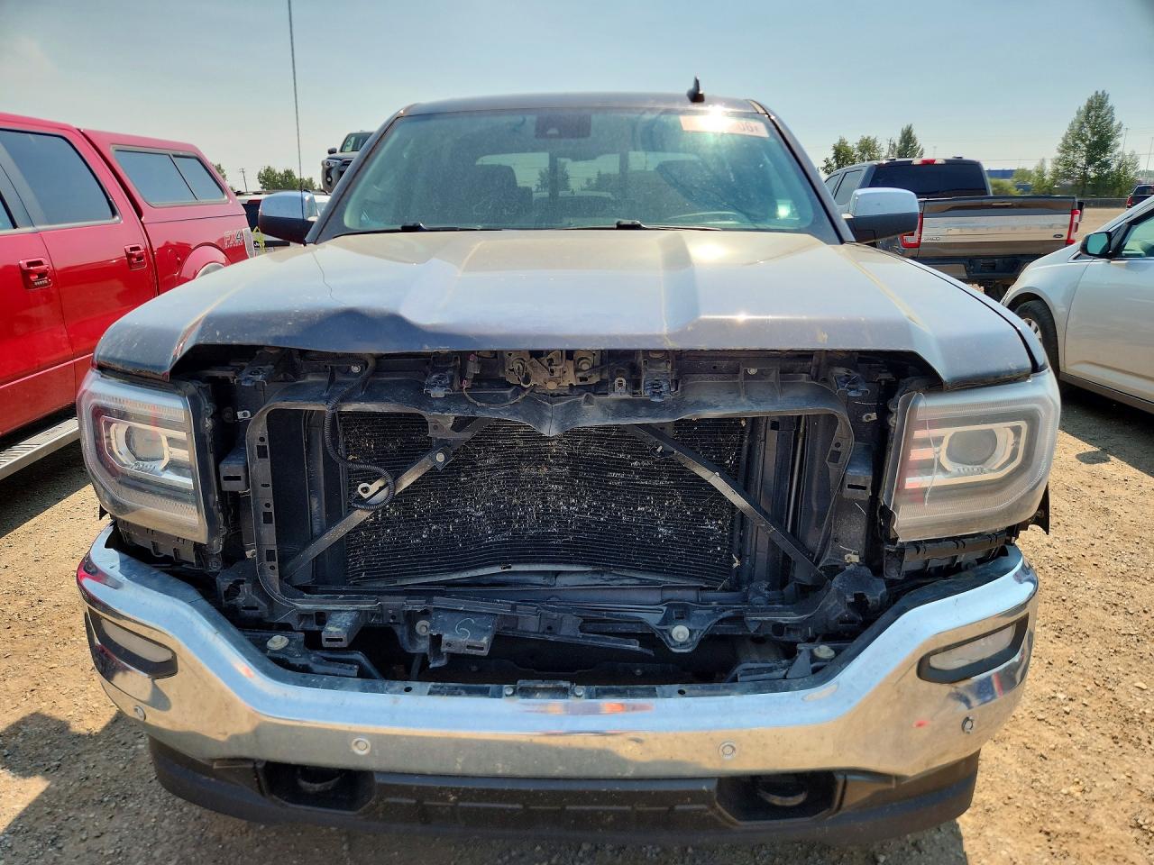 2016 GMC SIERRA K1500 SLT — снимка 5