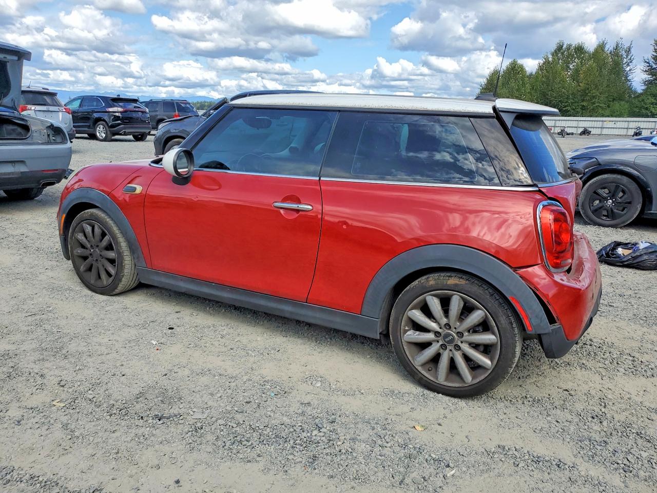 2015 MINI COOPER — снимка 2