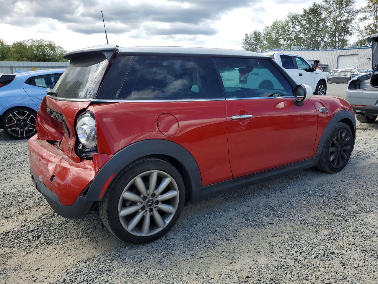 2015 MINI COOPER — снимка 3