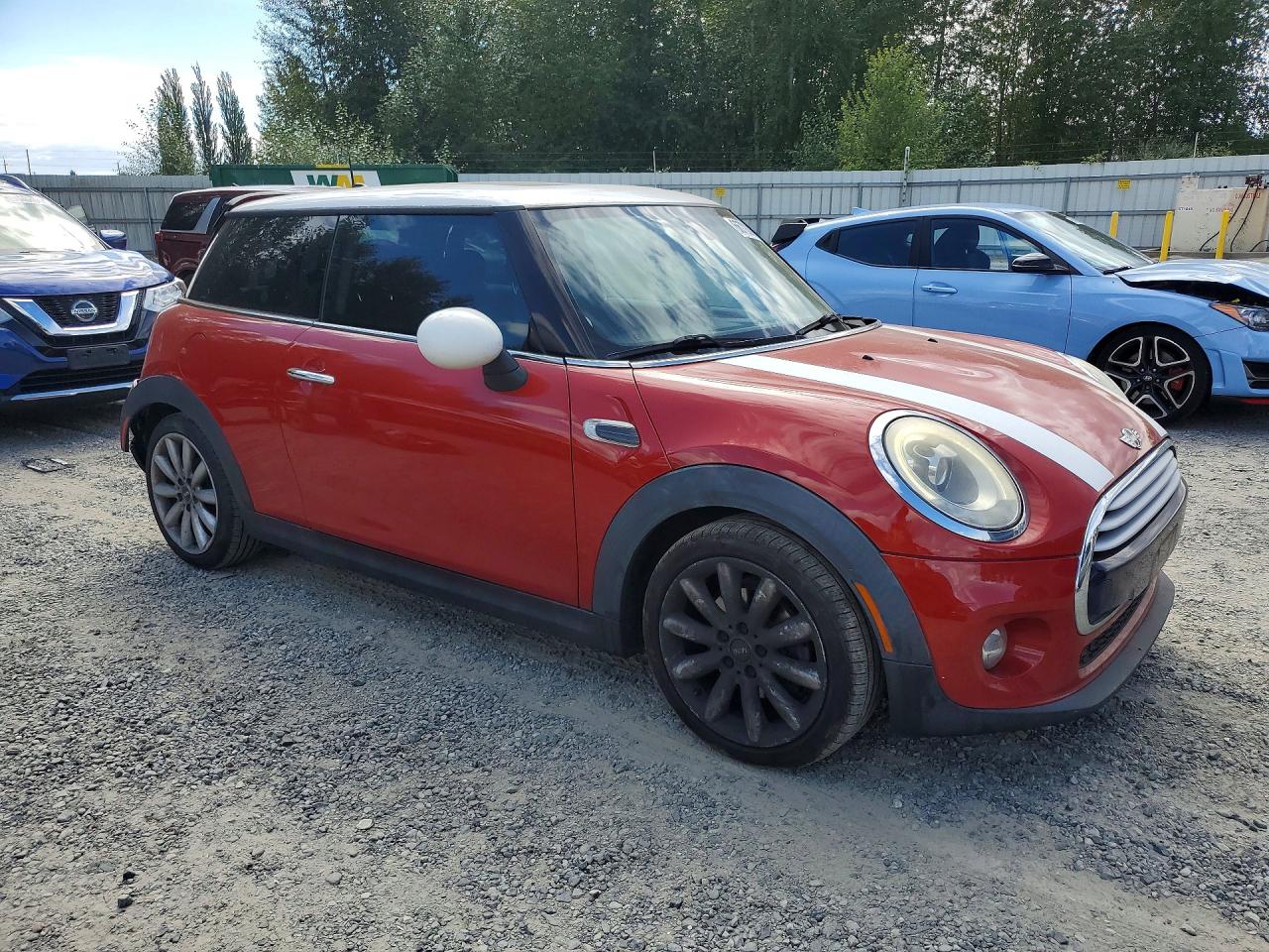 2015 MINI COOPER — снимка 4