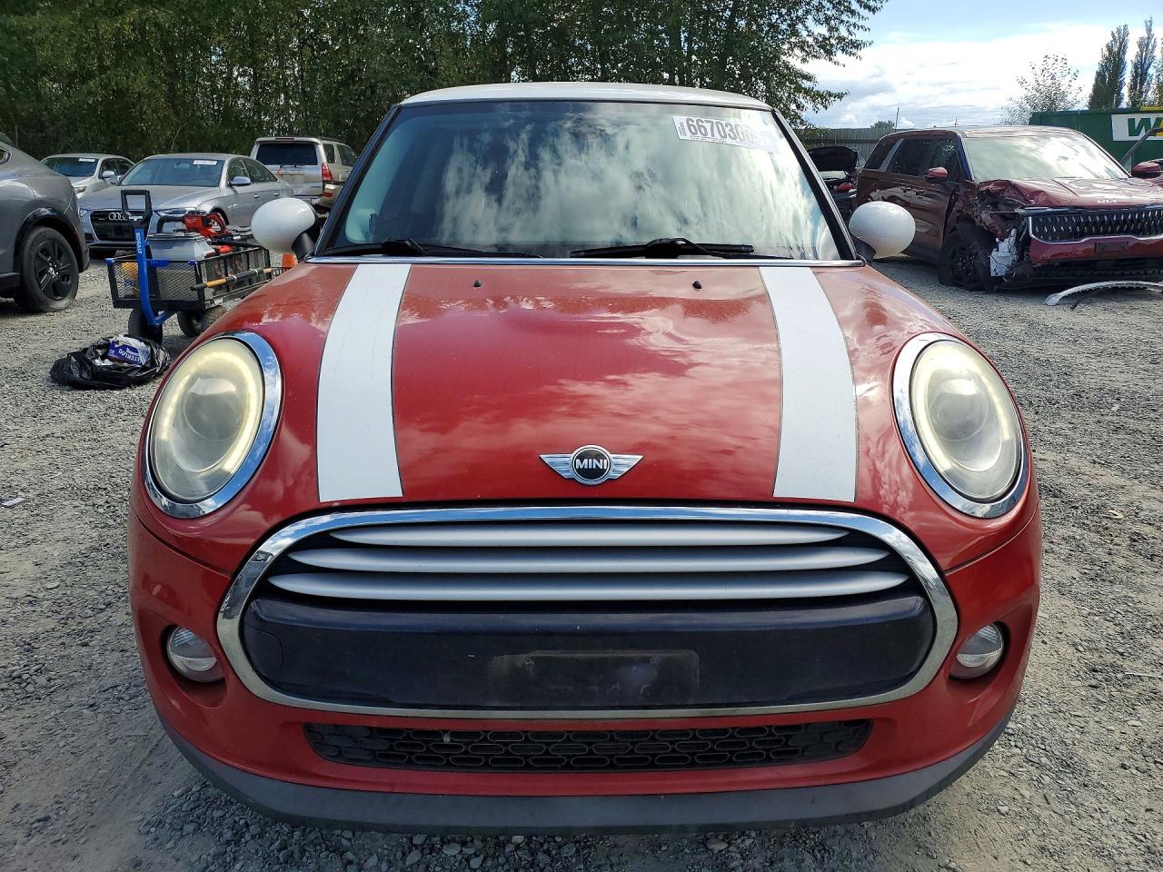 2015 MINI COOPER — снимка 5