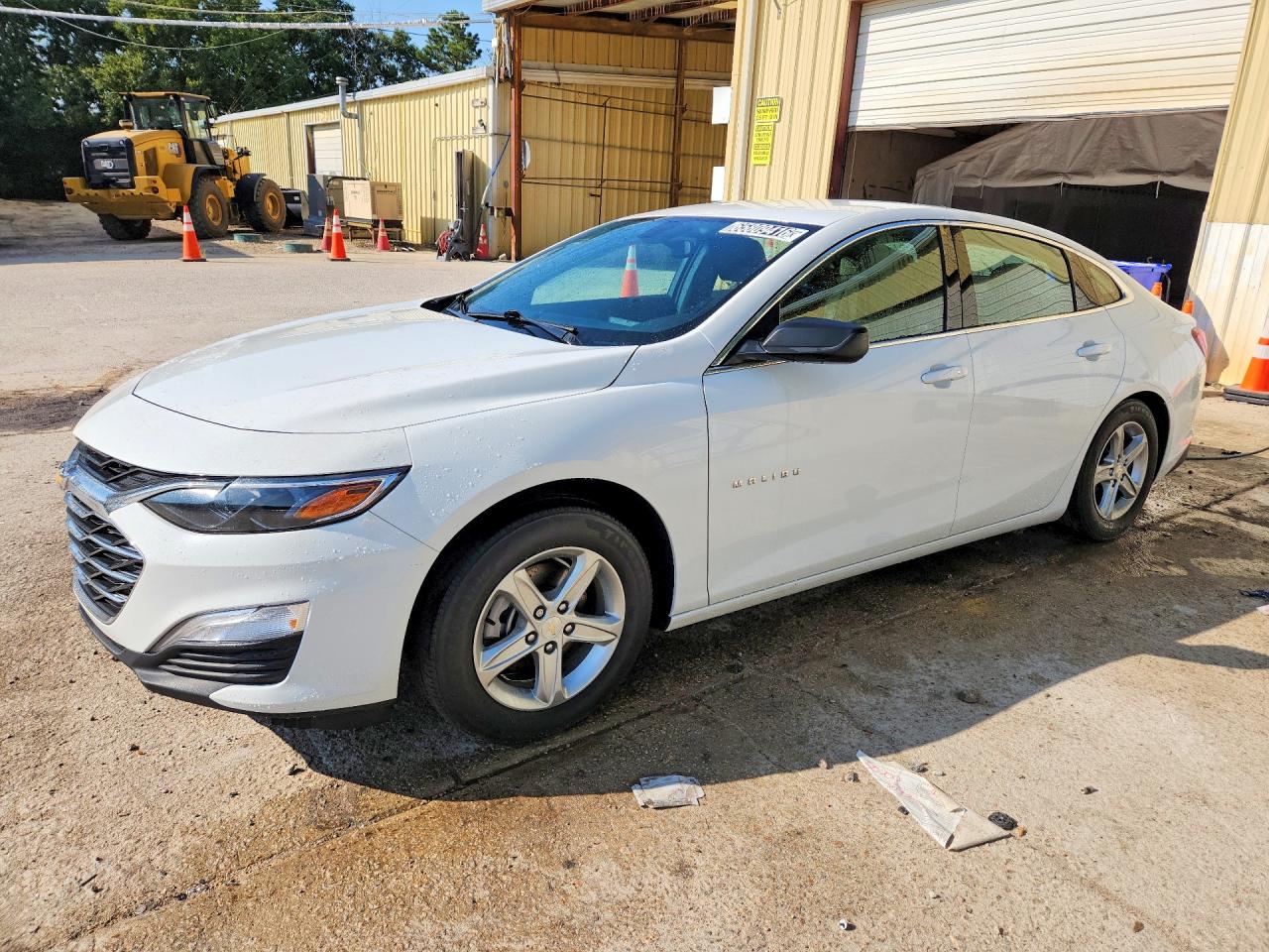 2022 CHEVROLET MALIBU LS