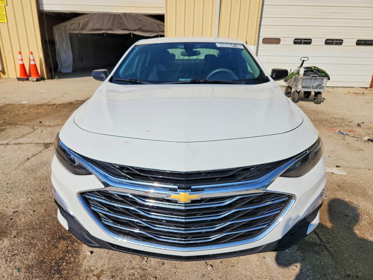 2022 CHEVROLET MALIBU LS — снимка 5