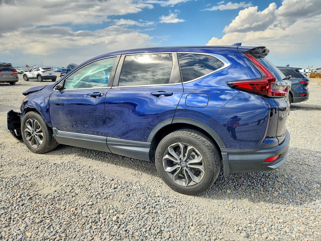2020 HONDA CR-V EX — снимка 2
