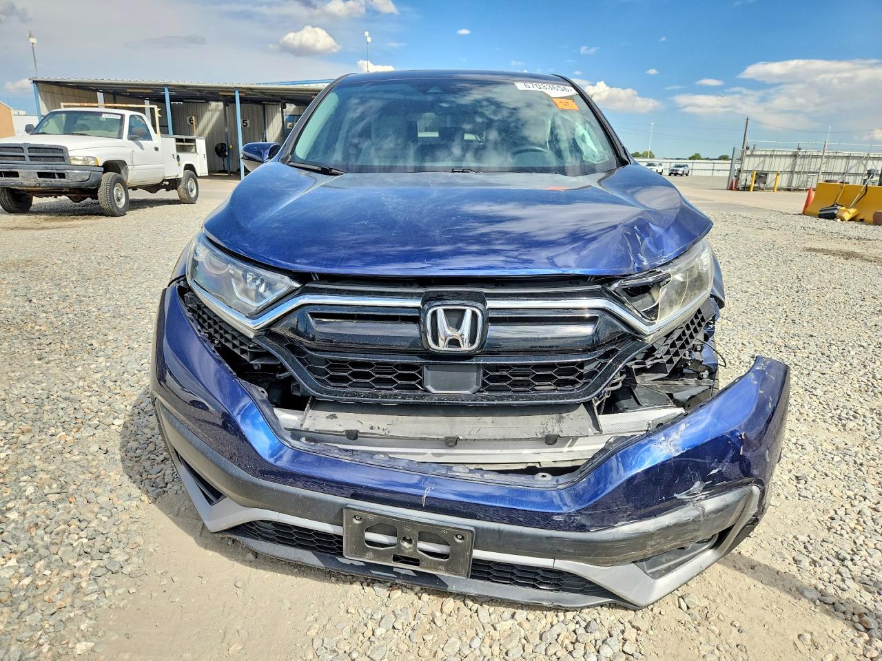 2020 HONDA CR-V EX — снимка 5