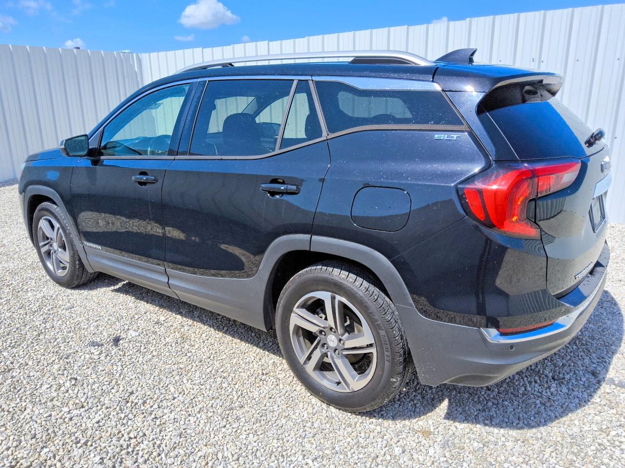 2019 GMC TERRAIN SLT — снимка 2
