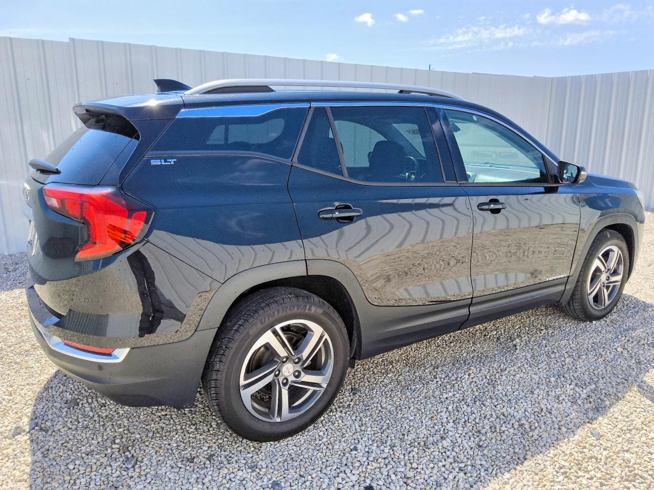 2019 GMC TERRAIN SLT — снимка 3