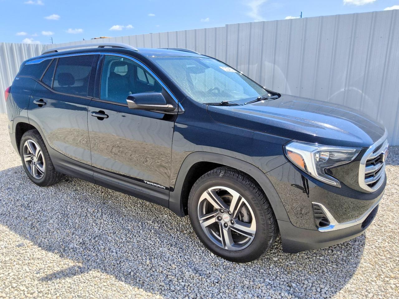 2019 GMC TERRAIN SLT — снимка 4