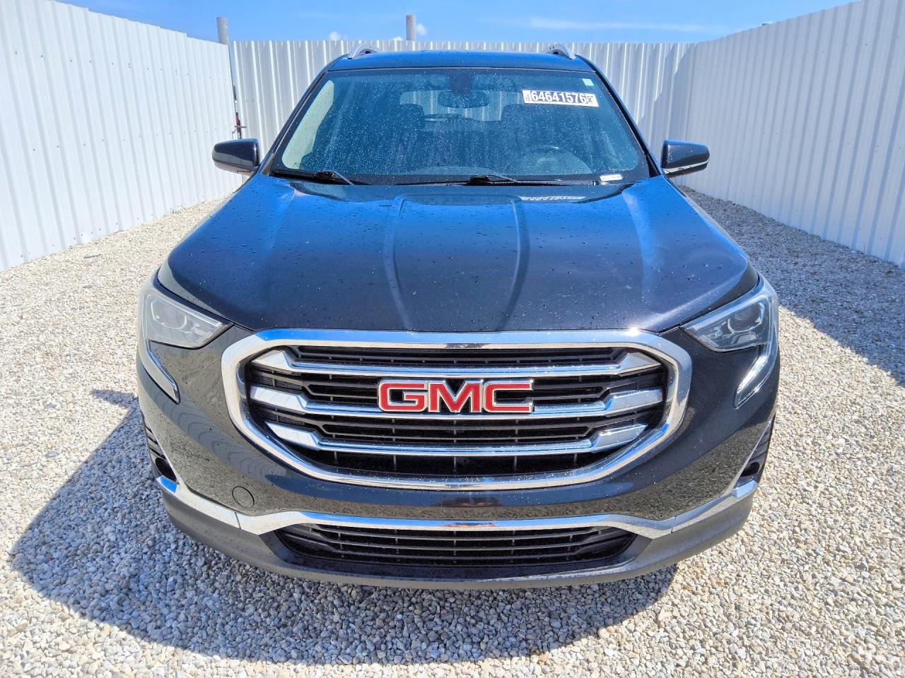 2019 GMC TERRAIN SLT — снимка 5
