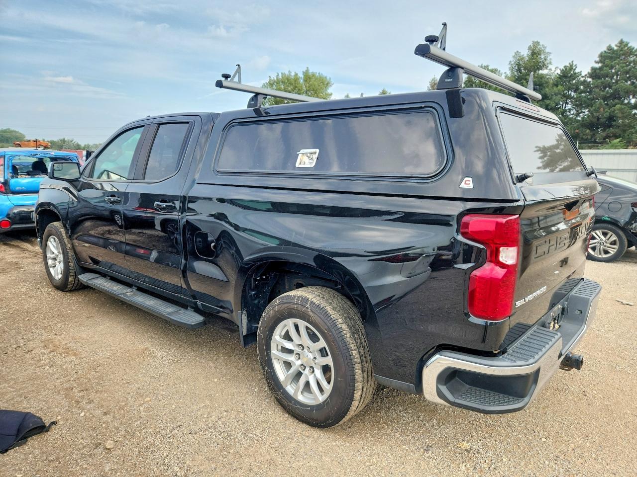 2019 CHEVROLET SILVERADO K1500 LT — снимка 2