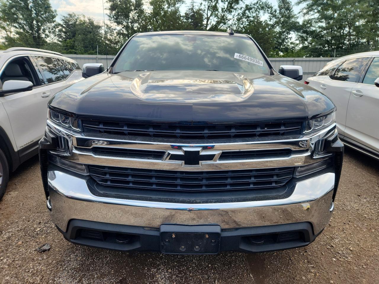 2019 CHEVROLET SILVERADO K1500 LT — снимка 5