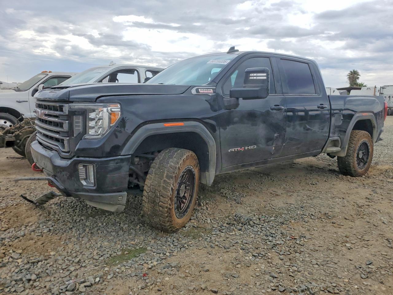 2022 GMC SIERRA K2500 AT4