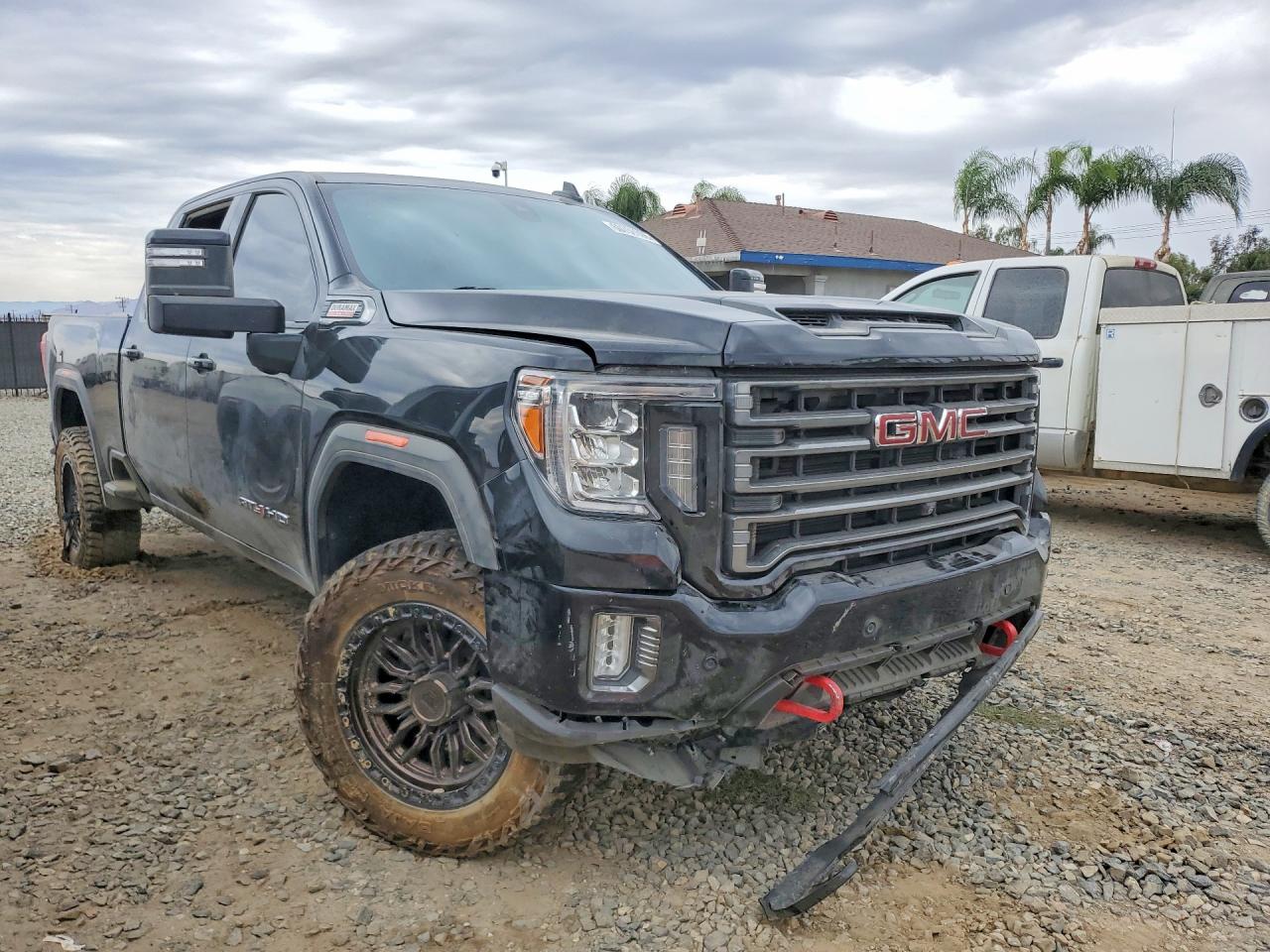 2022 GMC SIERRA K2500 AT4 — снимка 4