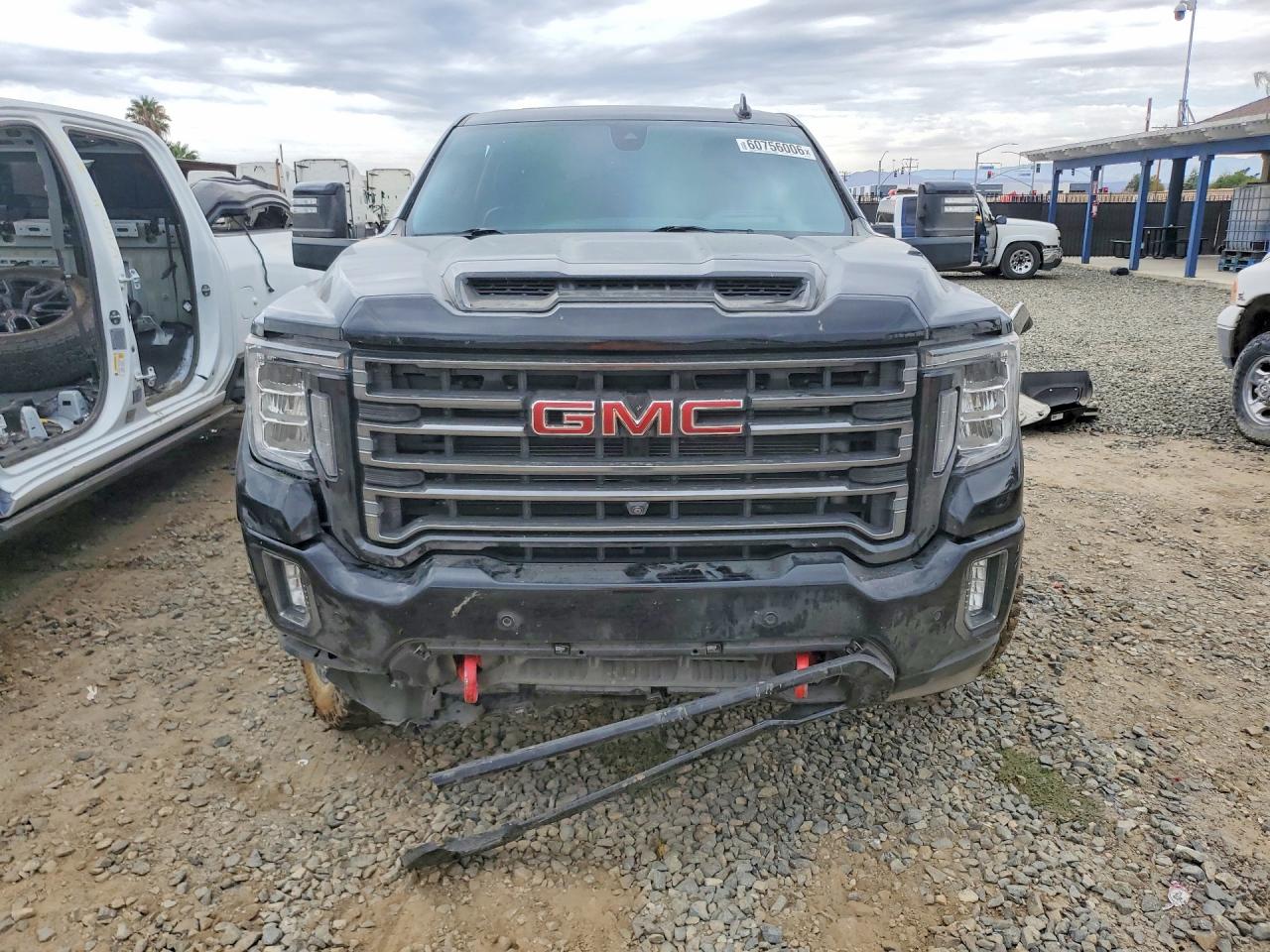 2022 GMC SIERRA K2500 AT4 — снимка 5