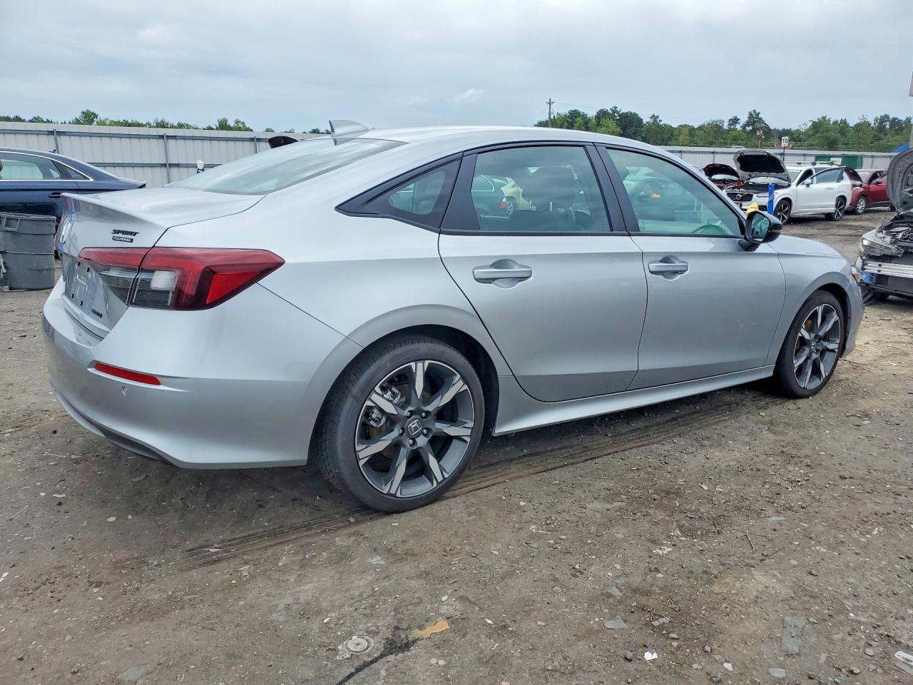 2026 HONDA CIVIC SPORT — снимка 3