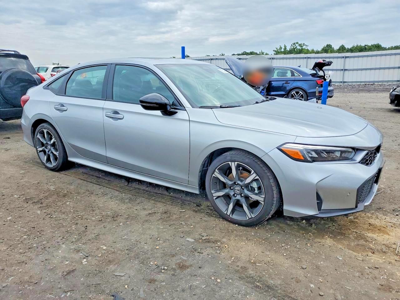 2026 HONDA CIVIC SPORT — снимка 4
