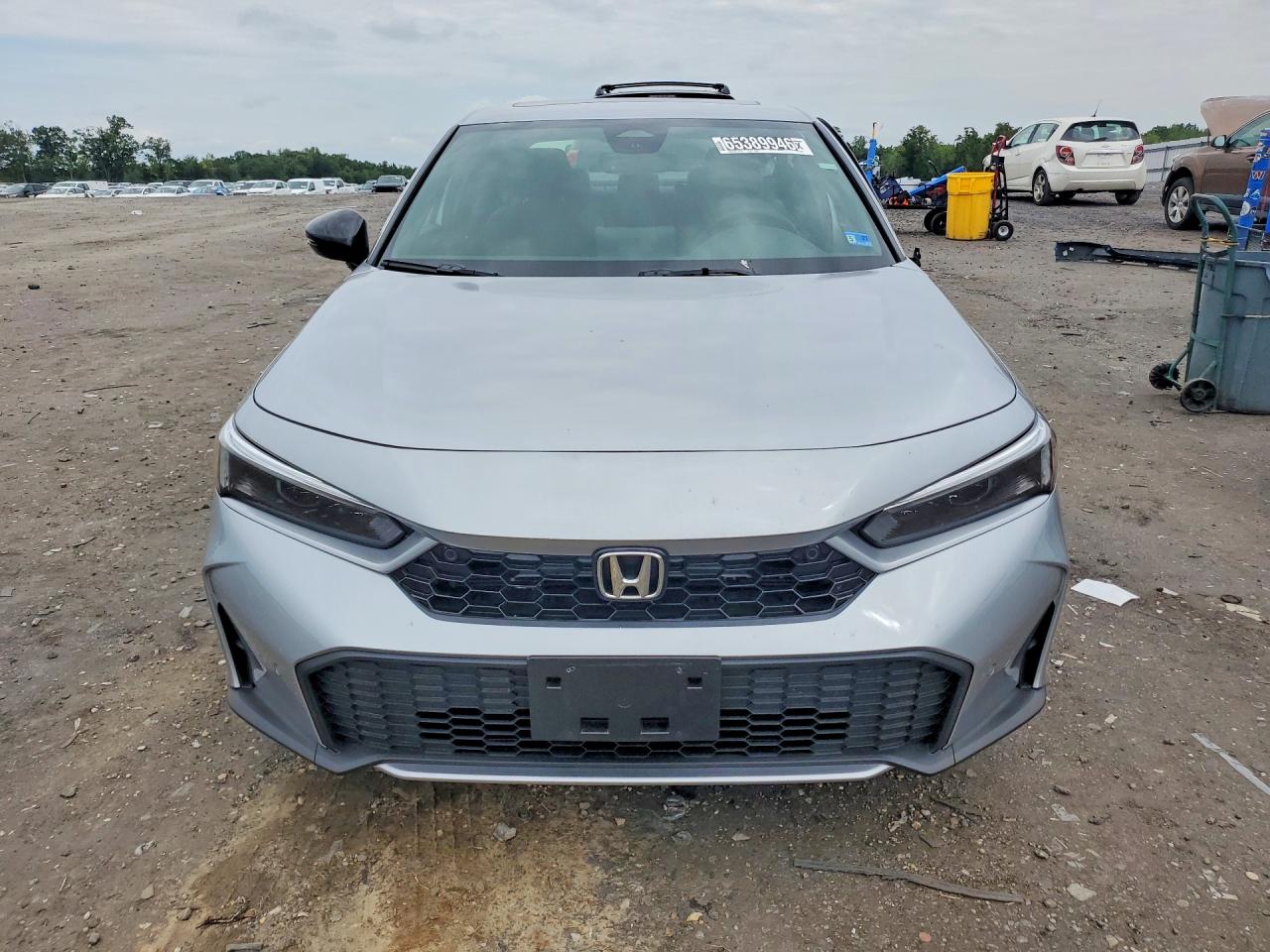 2026 HONDA CIVIC SPORT — снимка 5