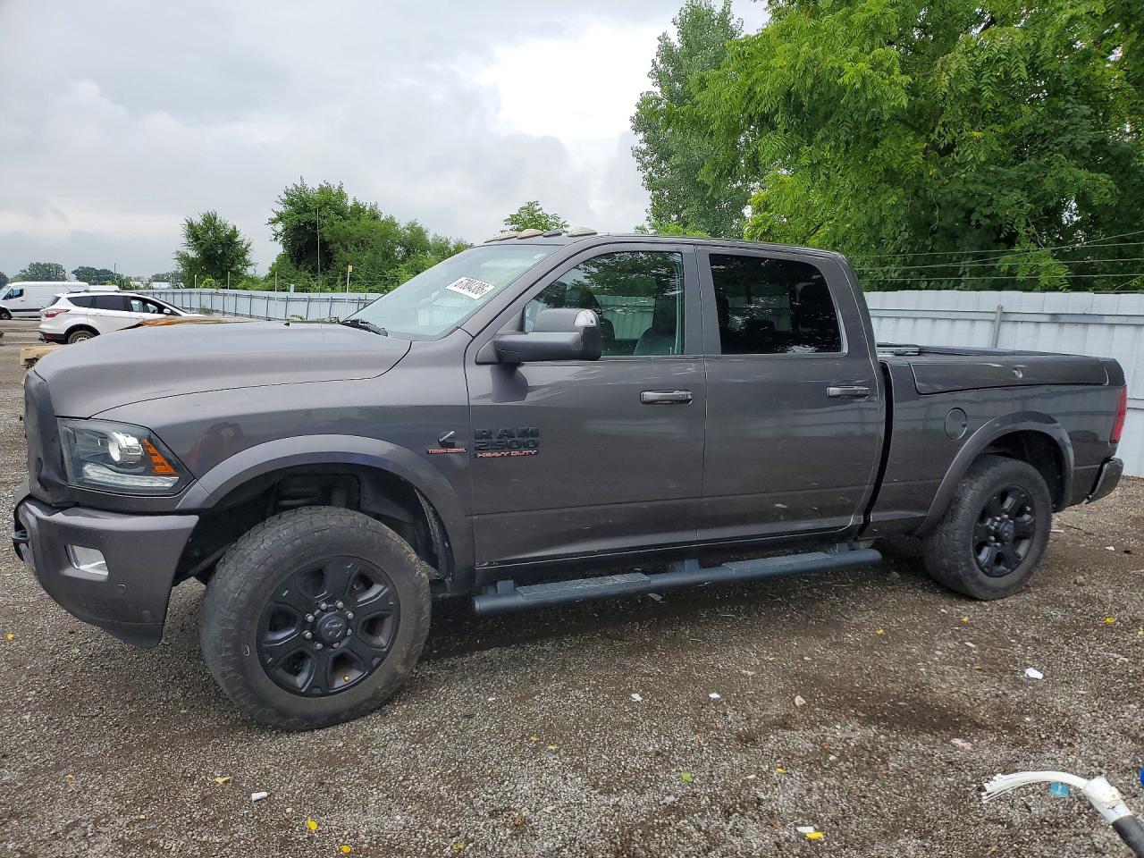 2017 RAM 2500 LARAMIE