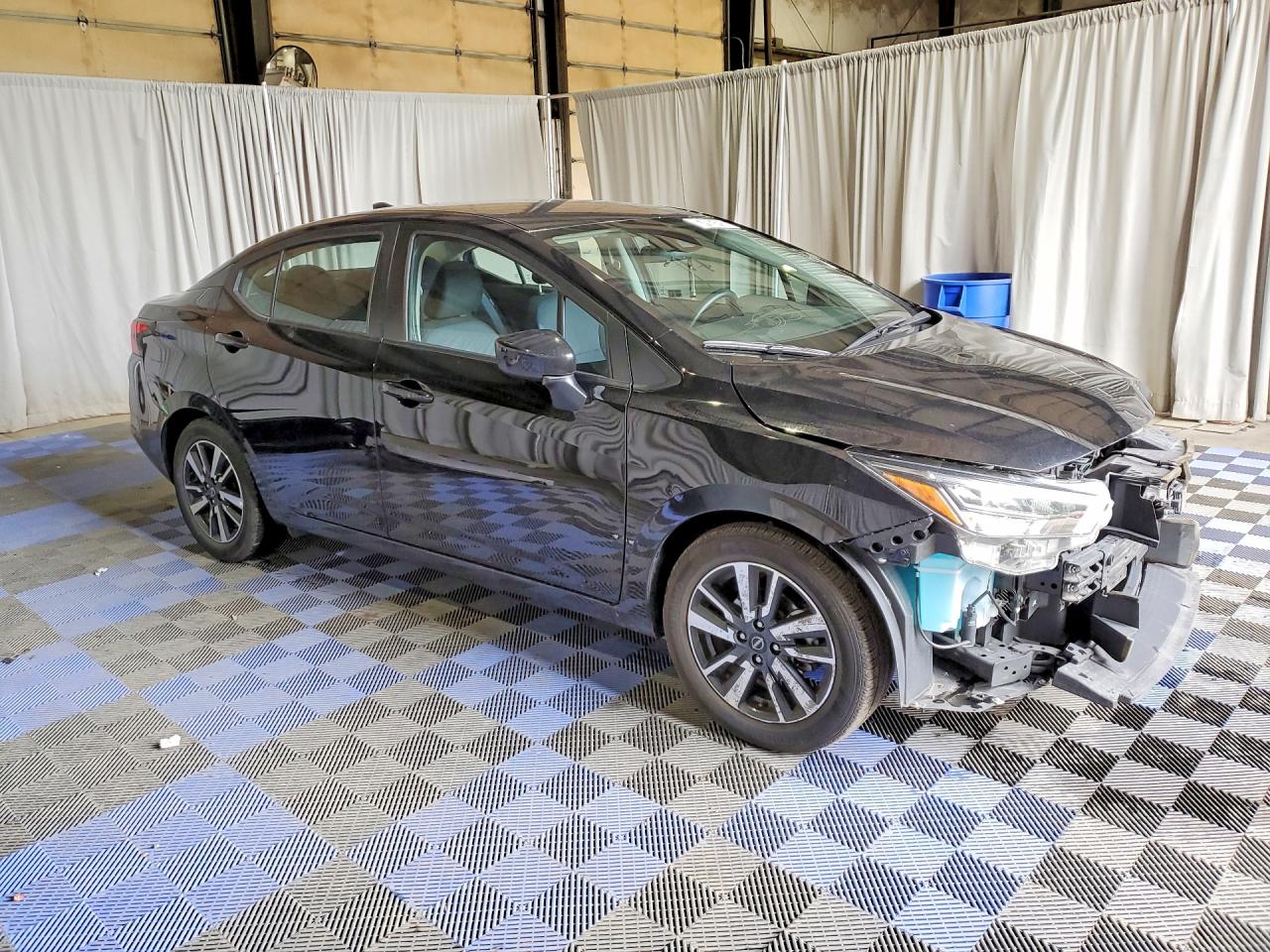 2025 NISSAN VERSA SV — снимка 4