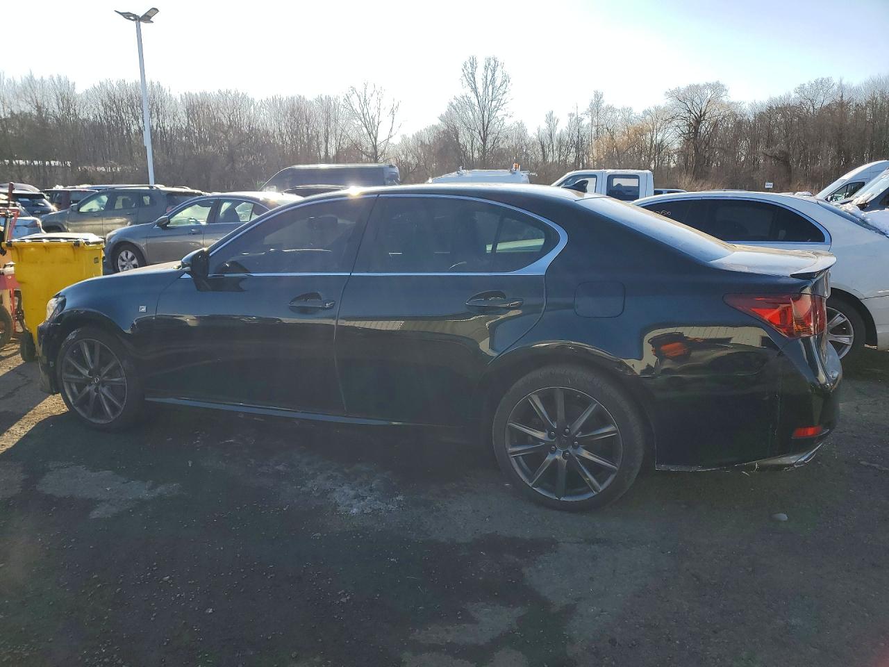 2013 LEXUS GS 350 — снимка 2