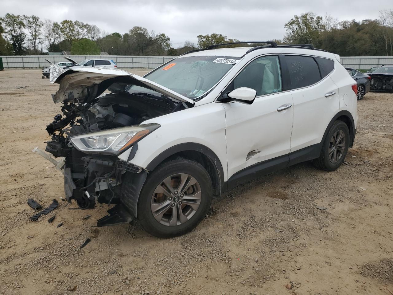 2015 HYUNDAI SANTA FE SPORT