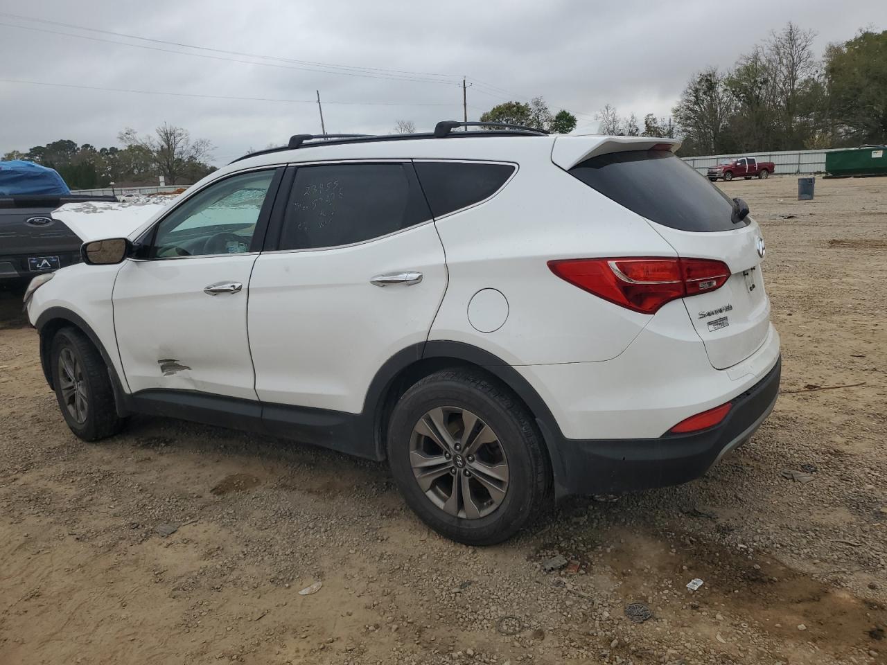 2015 HYUNDAI SANTA FE SPORT — снимка 2