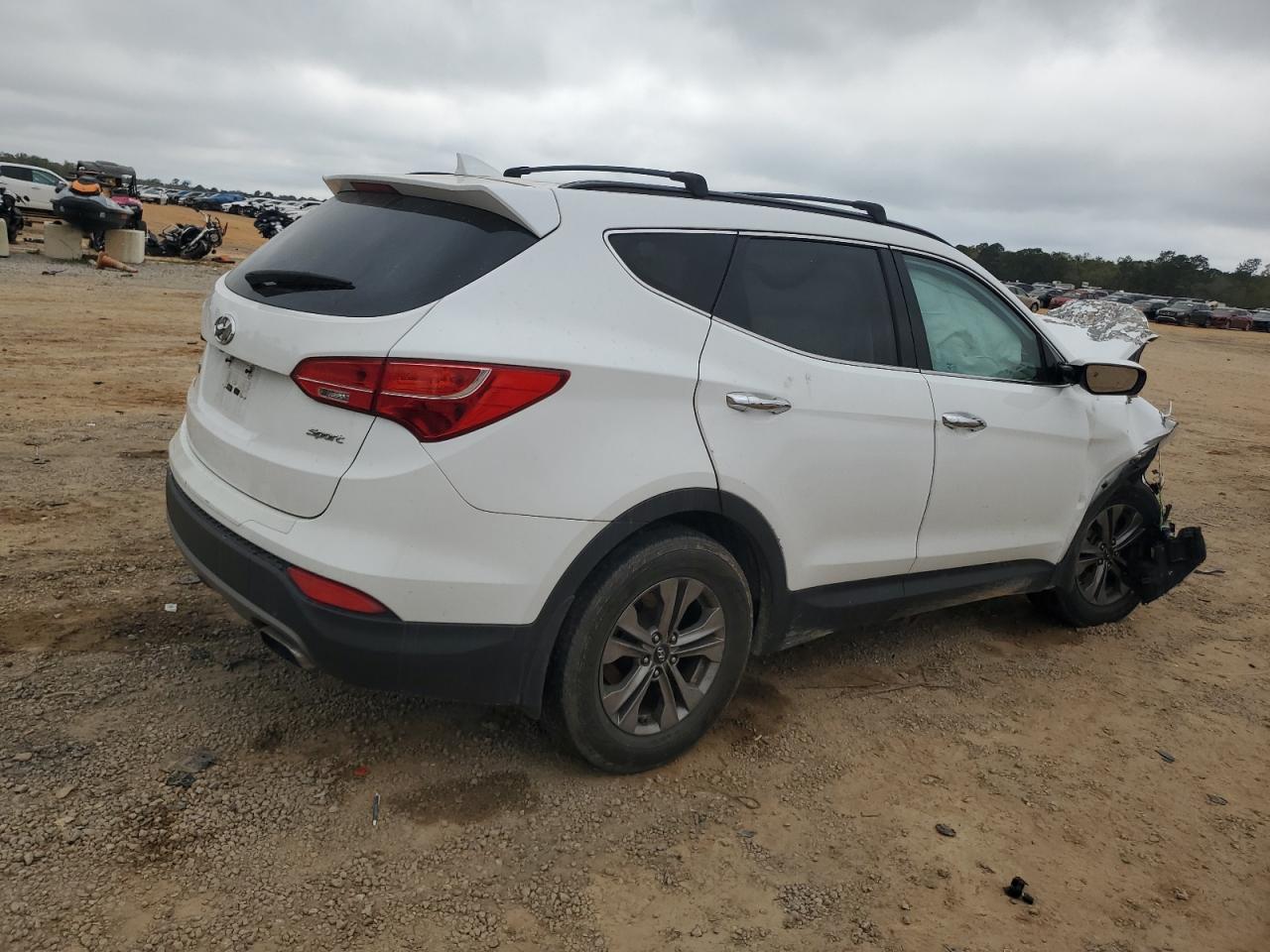 2015 HYUNDAI SANTA FE SPORT — снимка 3
