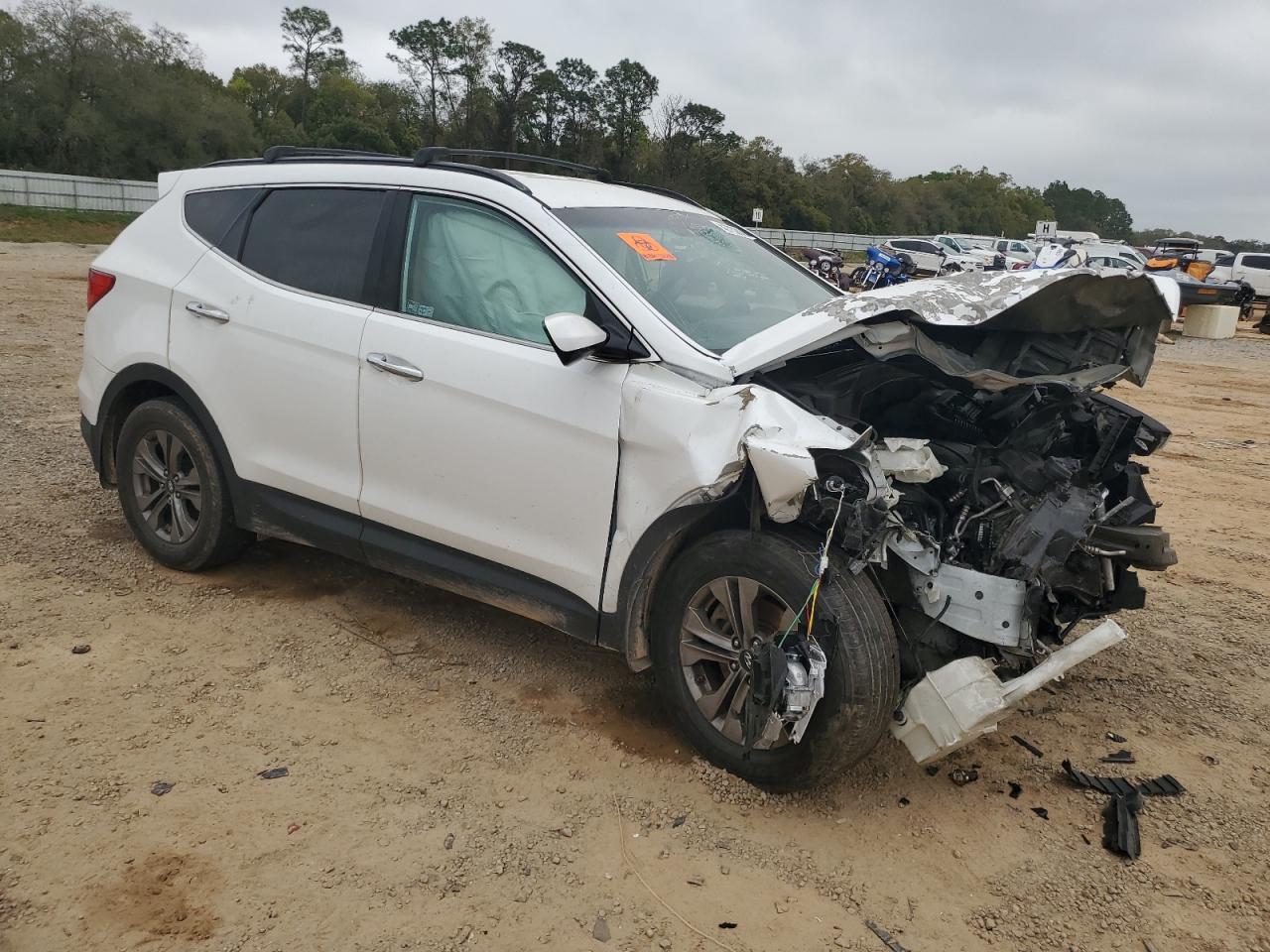2015 HYUNDAI SANTA FE SPORT — снимка 4