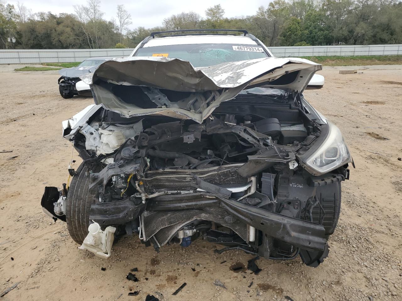 2015 HYUNDAI SANTA FE SPORT — снимка 5