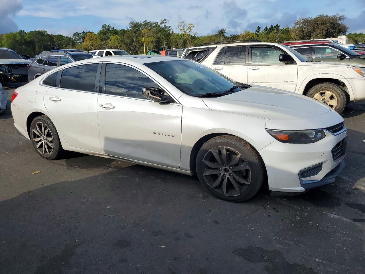 2016 CHEVROLET MALIBU LT — снимка 3