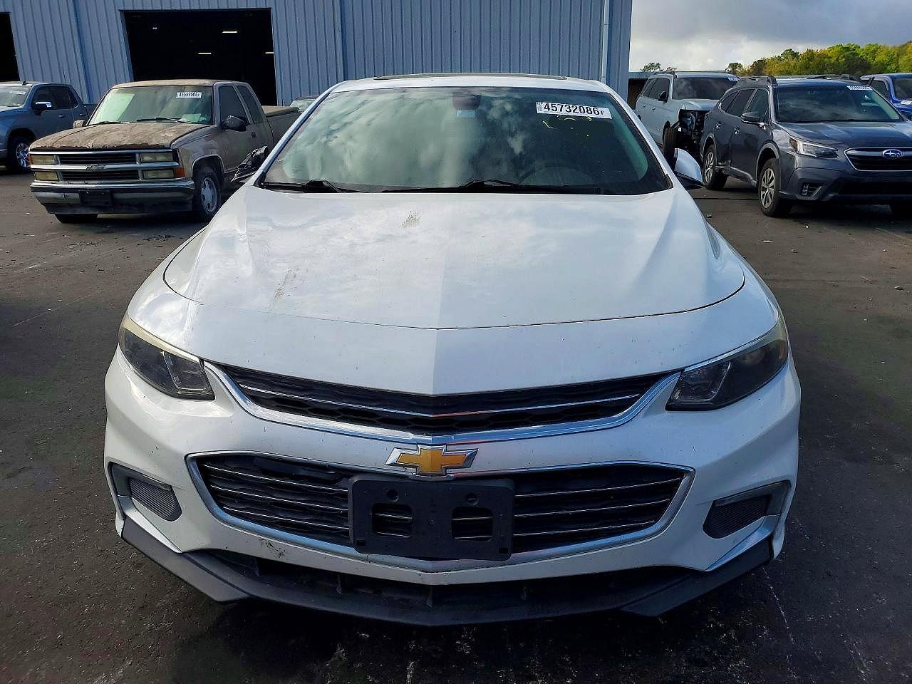 2016 CHEVROLET MALIBU LT — снимка 4